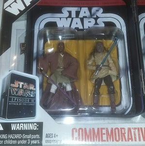 Star Wars Episode II Commemorative Tin Collection